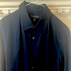 Banana Republic mens dress shirt  slim fit